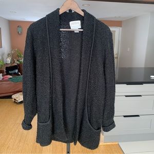 Vintage Side Effects Chunky Cardigan